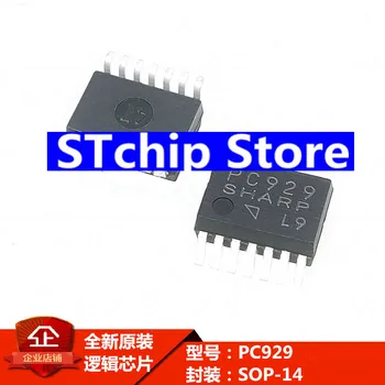 SOP-14 PC929 оптопара SOP14 импортная инверторная оптопара SHARP