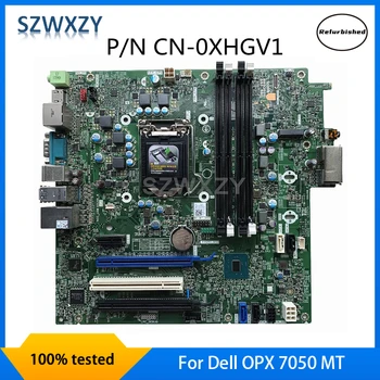 SZWXZY Отремонтирован для настольной материнской платы Dell OPX 7050 MT LGA 1151 DDR4 0XHGV1 XHGV1 062KRH 62KRH 100% протестирован Быстрая доставка
