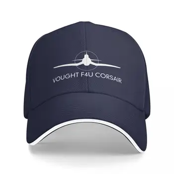 Vought F4U Corsair Подарок Вторая мировая война Самолет ВВС США Бейсболка Пляжная шляпа Регби Женские шляпы мужские
