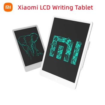 Xiaomi Mijia 10/13,5-дюймовый ЖК-планшет для письма, стирающий планшет для рисования, цифровой электронный ЖК-цветной блокнот для рукописного ввода