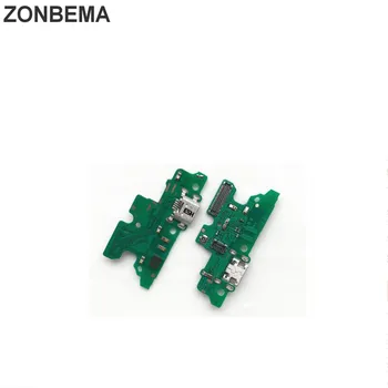 ZONBEMA Оригинальный разъем для док-станции для зарядного устройства USB, порт для зарядки, гибкий кабель для Huawei GR5 2017 BLL-L21 BLL-L22