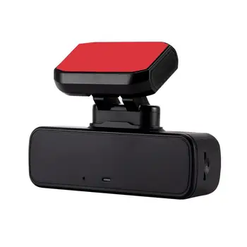 Автомобильная видеорегистратор Wifi 1080P 170-Градусный широкоугольный видеорегистратор Dashcam Auto Recorder с ночной версией WDR