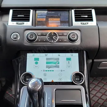 Автомобильный Радиоприемник С Сенсорным ЖК-Экраном Для Land Rover Range Rover Sport 2010-2013 Панель Управления Кондиционером Автомобильные Аксессуары Головное Устройство