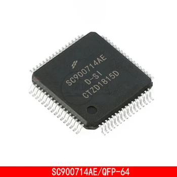 Автомобильный чип MCU с микроконтроллером SC900714AE QFP64 1-10 шт.