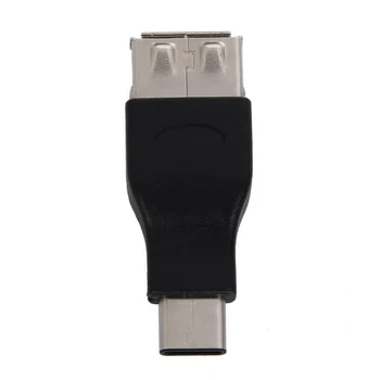 Адаптер USB 3.1 Type C, AV-конвертер, концентратор USB C с выходом 4K, порт USB 3.0, порт зарядки USB C для MacBook / iMac / телефона
