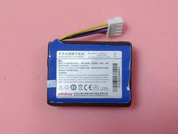 Аккумулятор LI13S001A для mindray umec-10 новый, оригинальный, без оригинальной упаковки