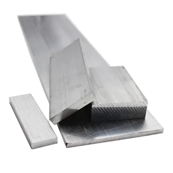 Алюминиевая плоская пластина 90 100 110 120 150 200 мм