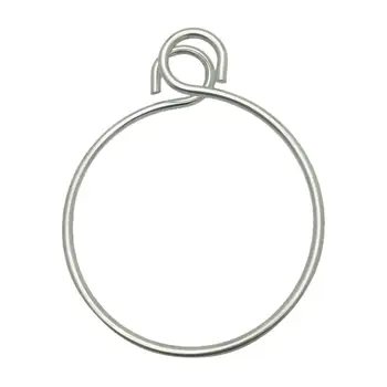 Анкерное кольцо Простое в установке Сменное кольцо для крепления аксессуаров 6 мм
