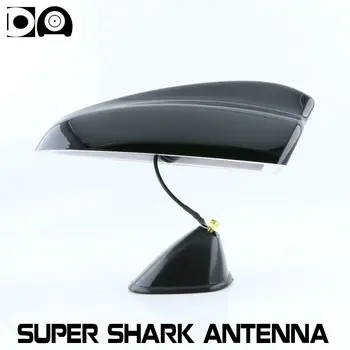 Антенна Super shark fin, специальные автомобильные радиоантенны с клеем 3M для Kia Ray