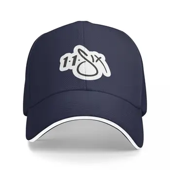 Бейсболка с логотипом 116 черным по белому, прямая поставка, бейсболка Snapback, мужская теннисная женская кепка
