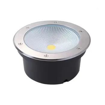 Бесплатная Доставка 20 Вт 30 Вт COB LED Подземный Свет IP67 Водонепроницаемый Заглубленный Напольный Наружный Светильник AC85-265V