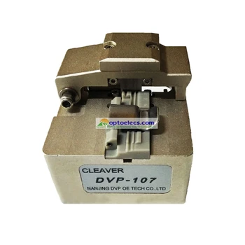 Бесплатная Доставка Оригинальный DVP-107 Высокоточный Волоконно-Оптический Кливер DVP107 для Резки Оптического Волокна Сварочным Аппаратом Fusion Splicer