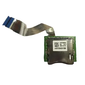 Бесплатная доставка Устройства чтения SD-карт со гибким кабелем для автомобильной GPS-навигации RNS510 audio