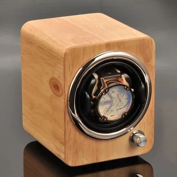 Бесплатная коробка для хранения механических часов-шейкеров