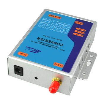 Беспроводной сервер с последовательным портом WIFI RS232/ RS485 для преобразования последовательного порта Ethernet ATC-1000WF