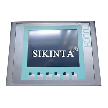 В наличии Обтекаемая панель HMI SIMATIC KTP1000, Новый Сенсорный экран 6AV66470-AE11-3AX0 10,4 