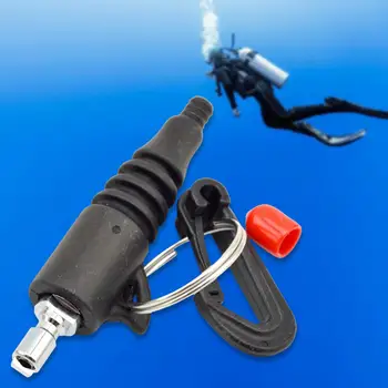 Воздушная насадка для подводного плавания со стандартным шлангом для надувания BCD Diver Photographic