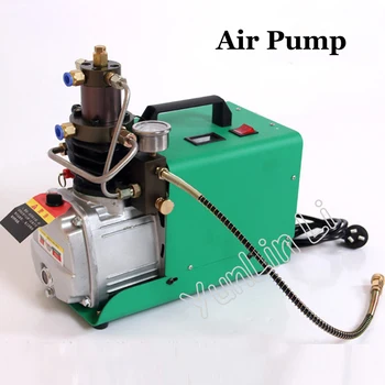 Воздушный насос высокого давления 30 мпа Регулируемый Воздушный насос Электрический насос высокого давления