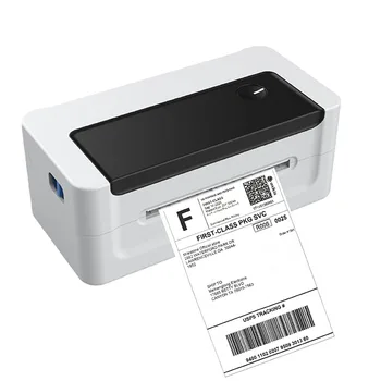 Горячая продажа принтер этикеток логистической накладной 4 * 6 дюймов термопринтер для быстрой печати штрих-кода принтер этикеток