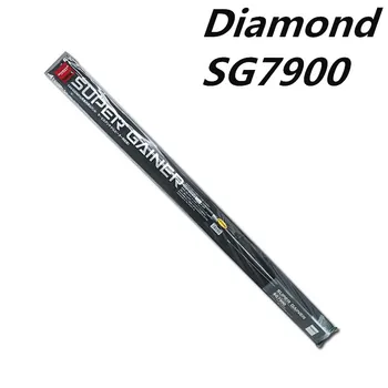 Двухдиапазонная антенна Diamond SG-7900 5,0 дБ (144 МГц) 7,6 дБ (430 МГц) 1,58 М Мобильная антенна 144/430 МГц SG7900