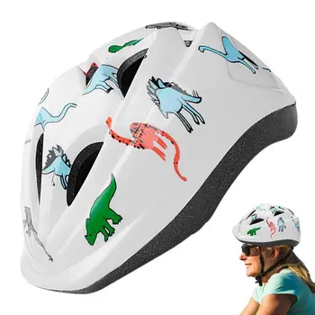 Детские шлемы для скутеров Регулируемые защитные шлемы для езды на велосипеде Защитные шлемы для спортивных скутеров Моющиеся вентиляционные шлемы с задней стороны