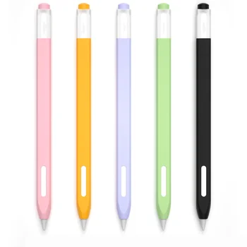 Для Apple Pencil 2/1 Чехол для планшета iPad Touch Pen Стилус Защитный чехол для карандаша 1/2 чехлы