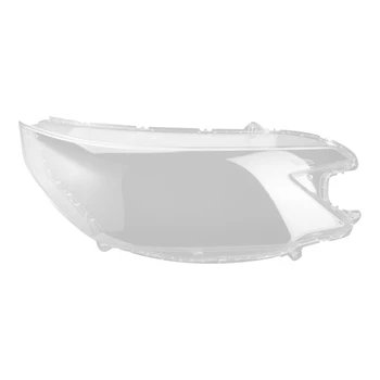 Для Honda CRV CR-V 2012-2014 Аксессуары Крышка фары Прозрачный абажур Лампы головного света Корпус лампы Линза справа