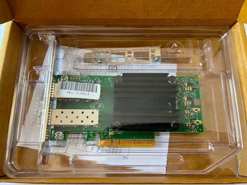 Для mellonox MCX512A-ACAT ConnectX-5, двухпортовая оптоволоконная карта 25G, сетевая карта 10 Гигабит