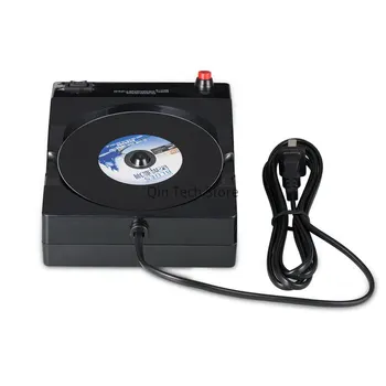 для трубки/кабеля Универсальный размагничиватель CD/DVD дисков, магнитный ластик для размагничивания