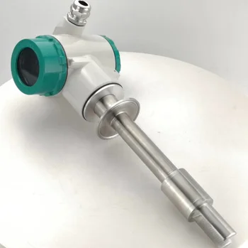 Жидкостный денситометр с вибрационной вилкой с тремя зажимами/ Онлайн-ареометр для гигиенической промышленности