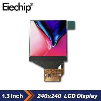 ЖК-дисплей 1,3-дюймовый TFT-экран 240 * 240 ips-дисплей 12PIN 24PIN SPI HD Полноцветный ST7789 Drive IC для arduino