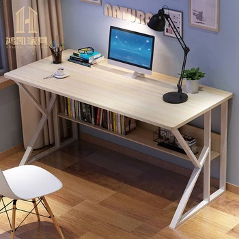 Игровая мебель для офиса и дома Коммерческая для студентов Современный деревянный угловой стол Компьютерный стол