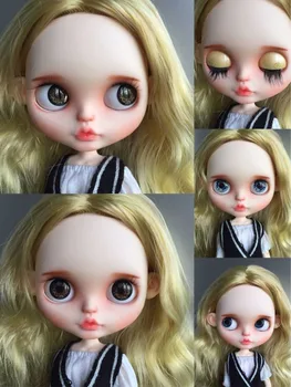 Индивидуальная кукла Blyth girl № 20190426-7