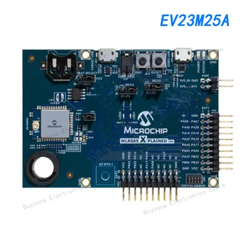 Инструмент разработки EV23M25A с частотой ниже ГГц WLR089 Xplained Pro