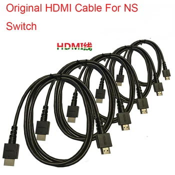 Кабель для передачи данных HD 1080P HDMI TV для док-станции NS Switch TV, кабель для зарядки Vedio для консоли Nintend Switch