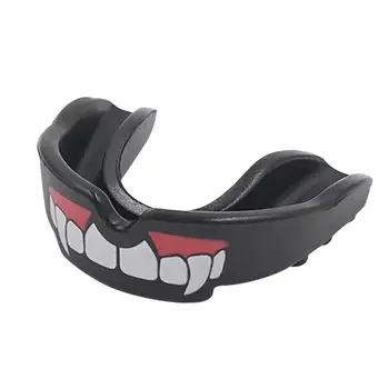 Каппы для Взрослых Тхэквондо Муай Тай ММА Защита Зубов Футбол Баскетбол Бокс Безопасность Для Рта Каппы Для зубов Защищают