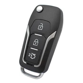 Корпус дистанционного ключа автомобиля дистанционный ключ для Focus Fiesta Mondeo C-Max