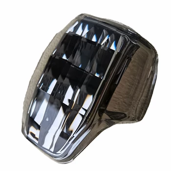 Крышка ручки с черным кристаллом, шариковая крышка с высоким содержанием кремния для A4L/A6L/A8/Q5L/Q7