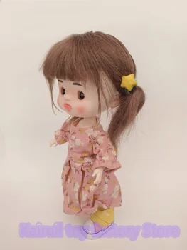 Кукла BJd1/6 weiqubao из смолы, художественная модель, игрушка, подарок для макияжа 