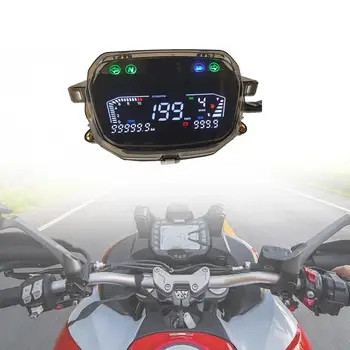 Левый и правый индикатор спидометра мотоцикла для Honda EX90 Водонепроницаемый