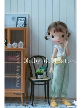 Магазин кукол Qbaby 1/6 rourou Горячие игрушки из смолы, подарки
