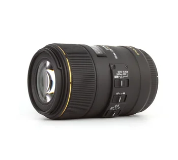 Макрообъектив C CCTING 105 мм F2.8 EX DG OS HSM полнокадровый макрообъектив 105 мм F2.8 для крепления Canon или Nikon
