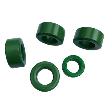 Марганцево-цинково-зеленое ферритовое магнитное кольцо 10 * 6 * 4 мм с магнитным сердечником с защитой от помех PC40 / R5K