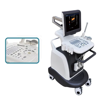 Медицинский диагностический аппарат 4d 3d с тележкой-сканером цена