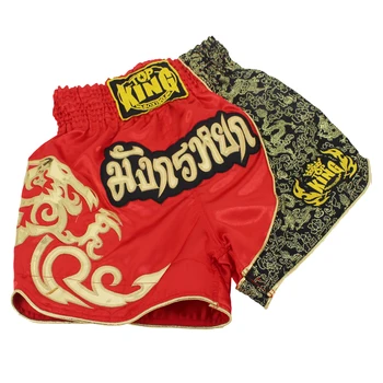 ММА Джиу-джитсу Бой Грэпплинг Мужские Боксерские штаны шорты для кикбоксинга ММА Короткие боксерские шорты Tiger Muay Thai sanda дешевые боксерские