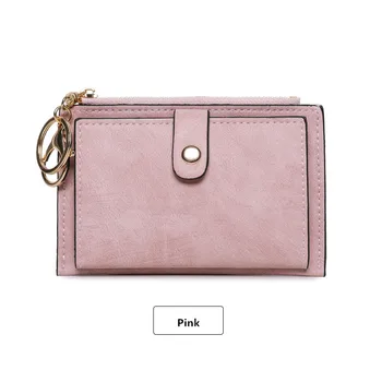 Многофункциональная Женская сумка Fshion Mini Card Bag Студенческий кошелек с карманом для монет
