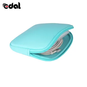 Модный шикарный водонепроницаемый мягкий карамельный цвет, симпатичный чехол для ноутбука, адаптер для ноутбука, чехол для мыши, сумка для Macbook, сумка