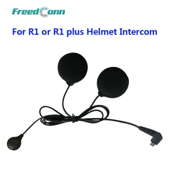 Мягкий наушник, микрофон, микрофон для мотоциклетного шлема R1 или R1plus, переговорное устройство BT, переговорное устройство для полнолицевых и промежуточных шлемов.