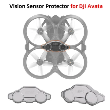 Нижняя Защитная крышка для DJI Avata Vision Sensor Protector, Нижняя Пылезащитная крышка, Аксессуар для дрона