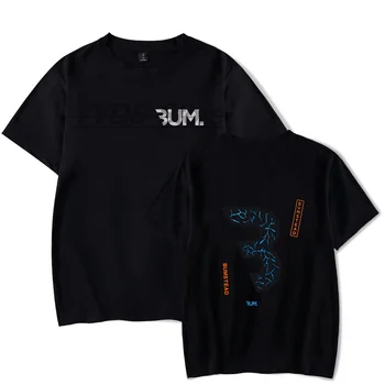Новая футболка CBUM Kawaii Swearshirt, Топы, Модные Мужские/женские Футболки, Уличная Одежда, Футболки, футболка для мужчин, мужской шарм, harajuku